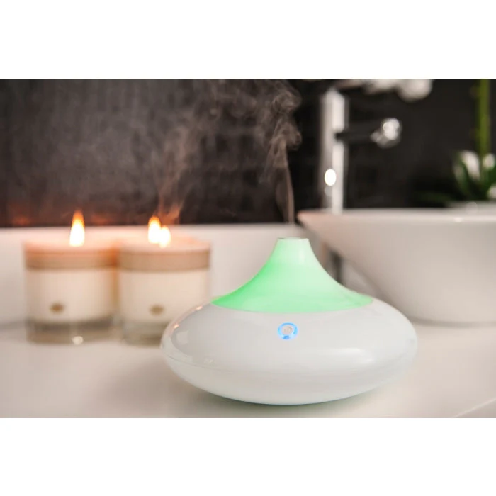 OUTLET Dyfuzor ultradźwiękowy Soto White – MADE BY ZEN