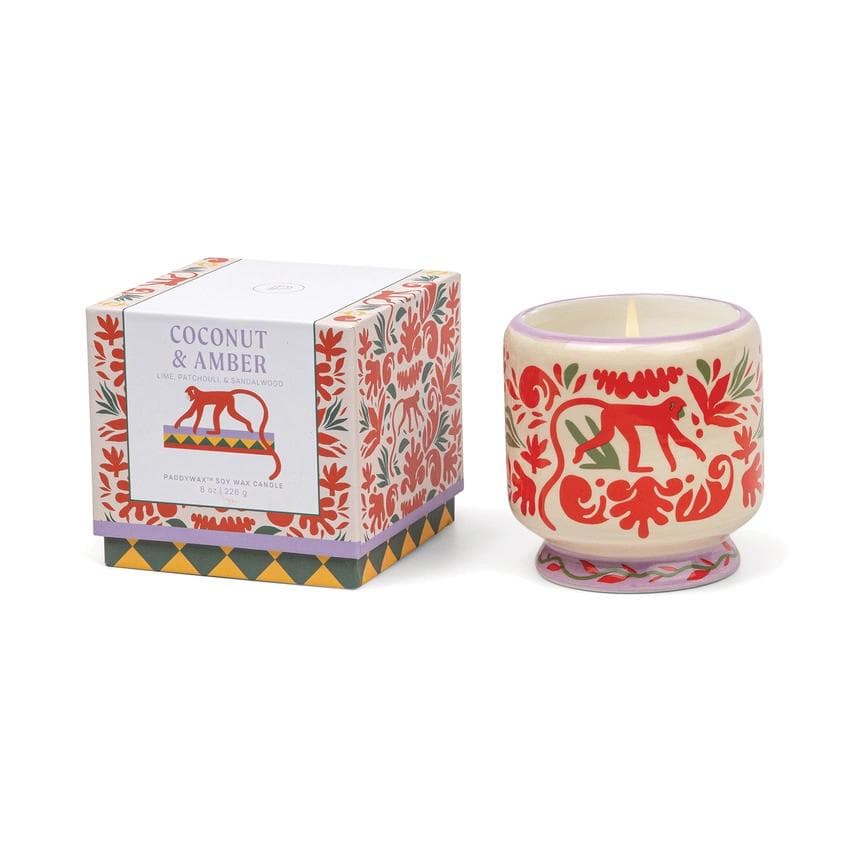 Zapałki długie w pudełku Adopo (75 szt) Paddywax – inne ujęcie