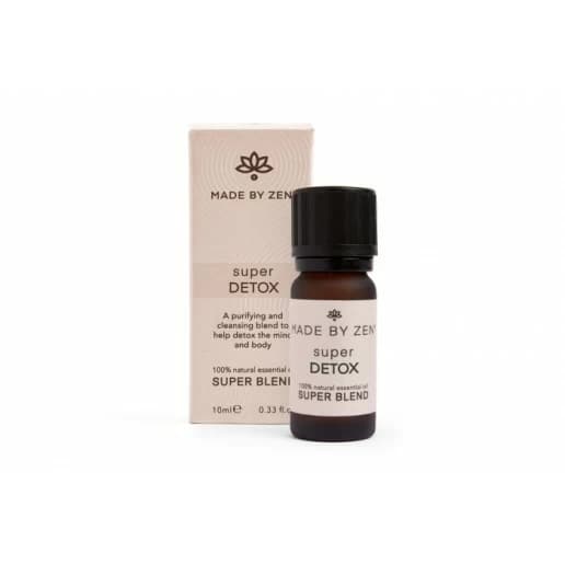 Mieszanka olejków eterycznych Super – Made by Zen