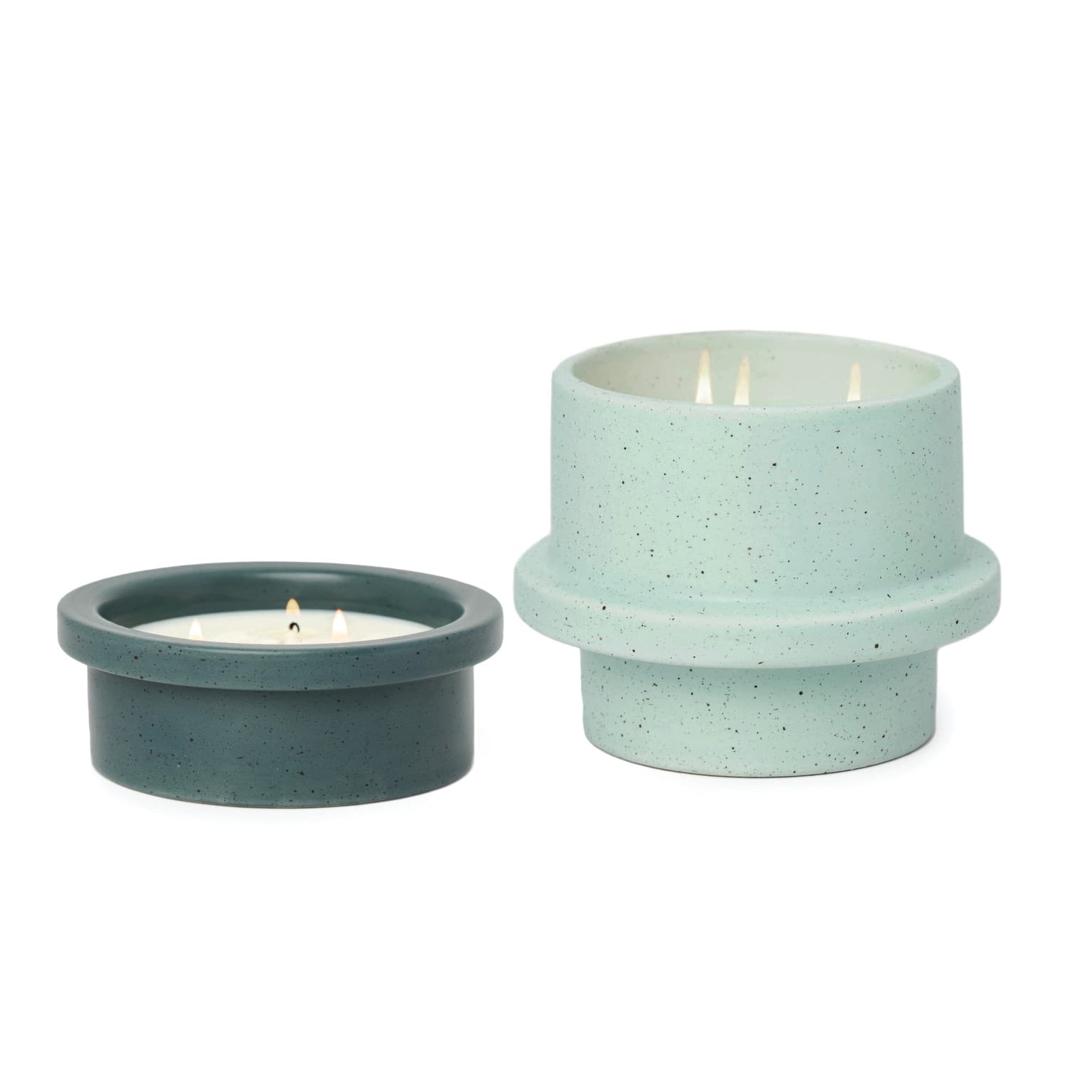 Świeca sojowa ceramiczna - Paddywax Folia – inne ujęcie