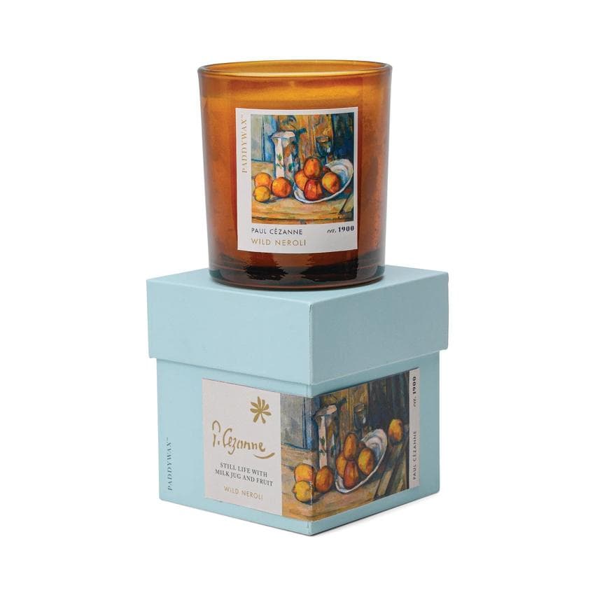 Świeca sojowa w szkle - Paddywax Impressionist – inne ujęcie