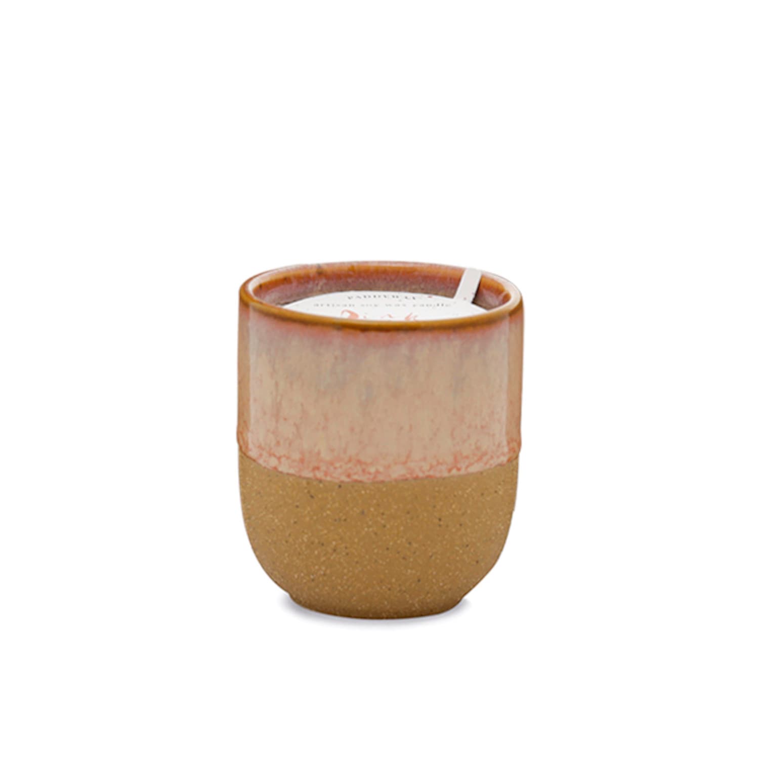 Świeca sojowa ceramiczna - Paddywax Kin