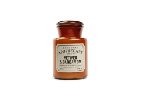 Świeca sojowa w słoju - Paddywax Apothecary – inne ujęcie