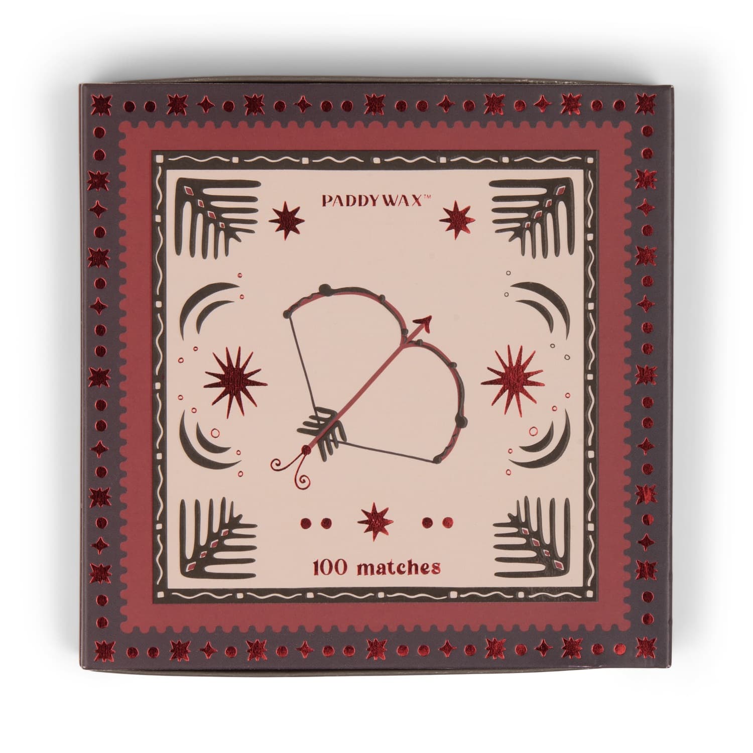 Zapałki Jumbo (100 szt) Paddywax